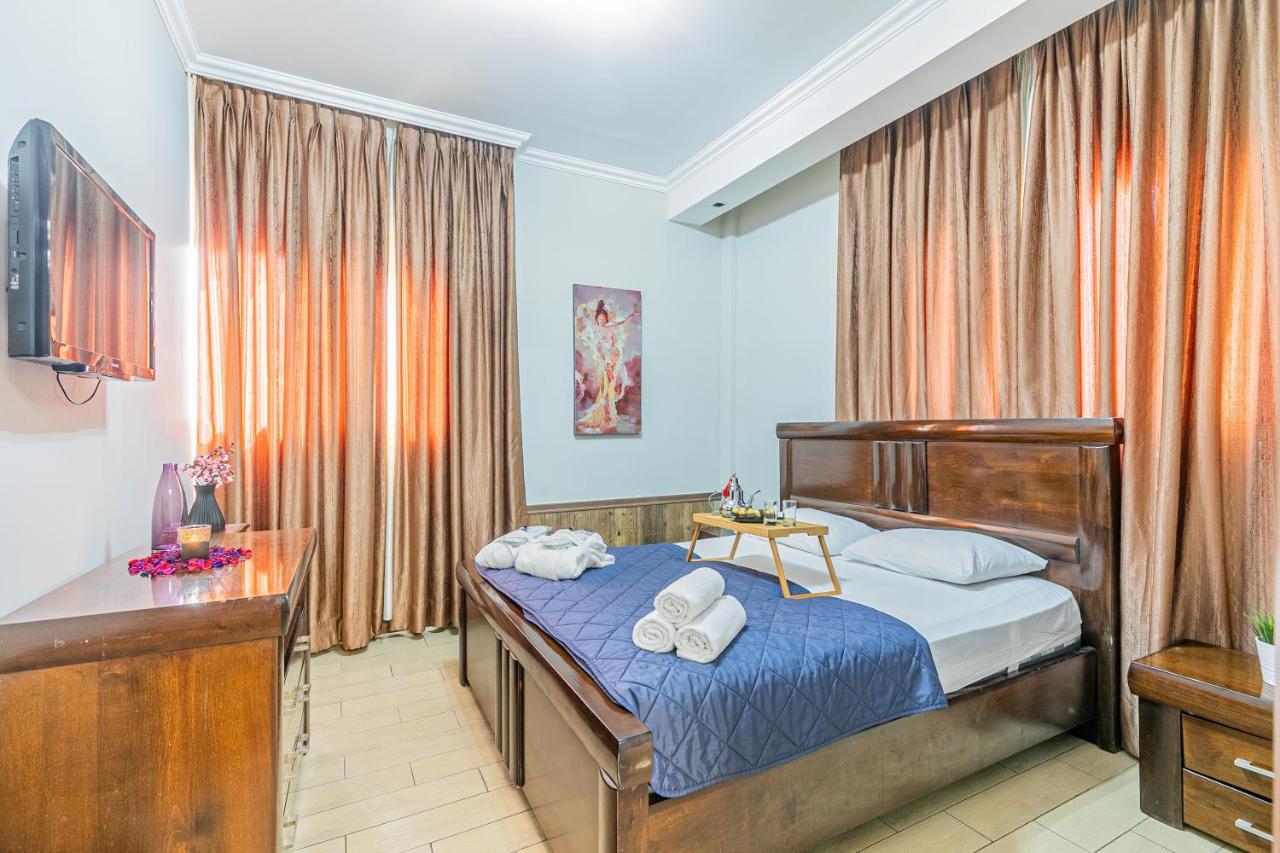 Hotel House 里雄莱锡安 外观 照片