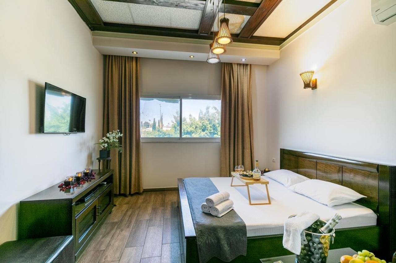 Hotel House 里雄莱锡安 外观 照片