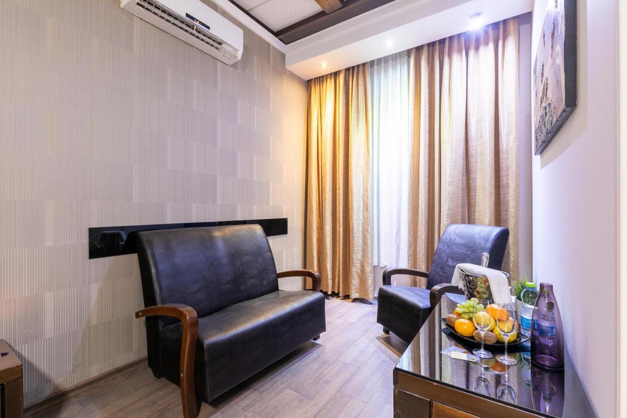 Hotel House 里雄莱锡安 外观 照片