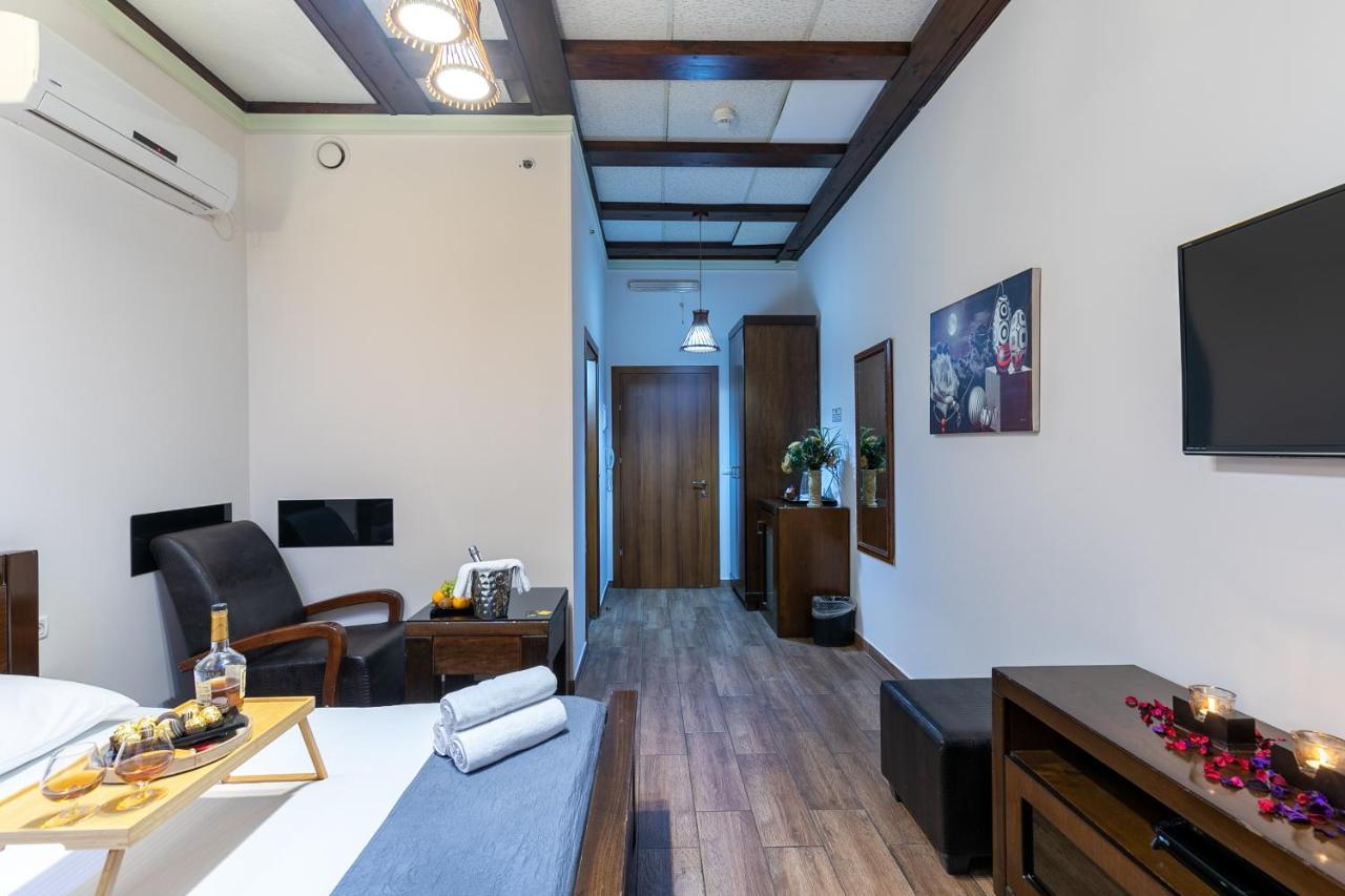 Hotel House 里雄莱锡安 外观 照片