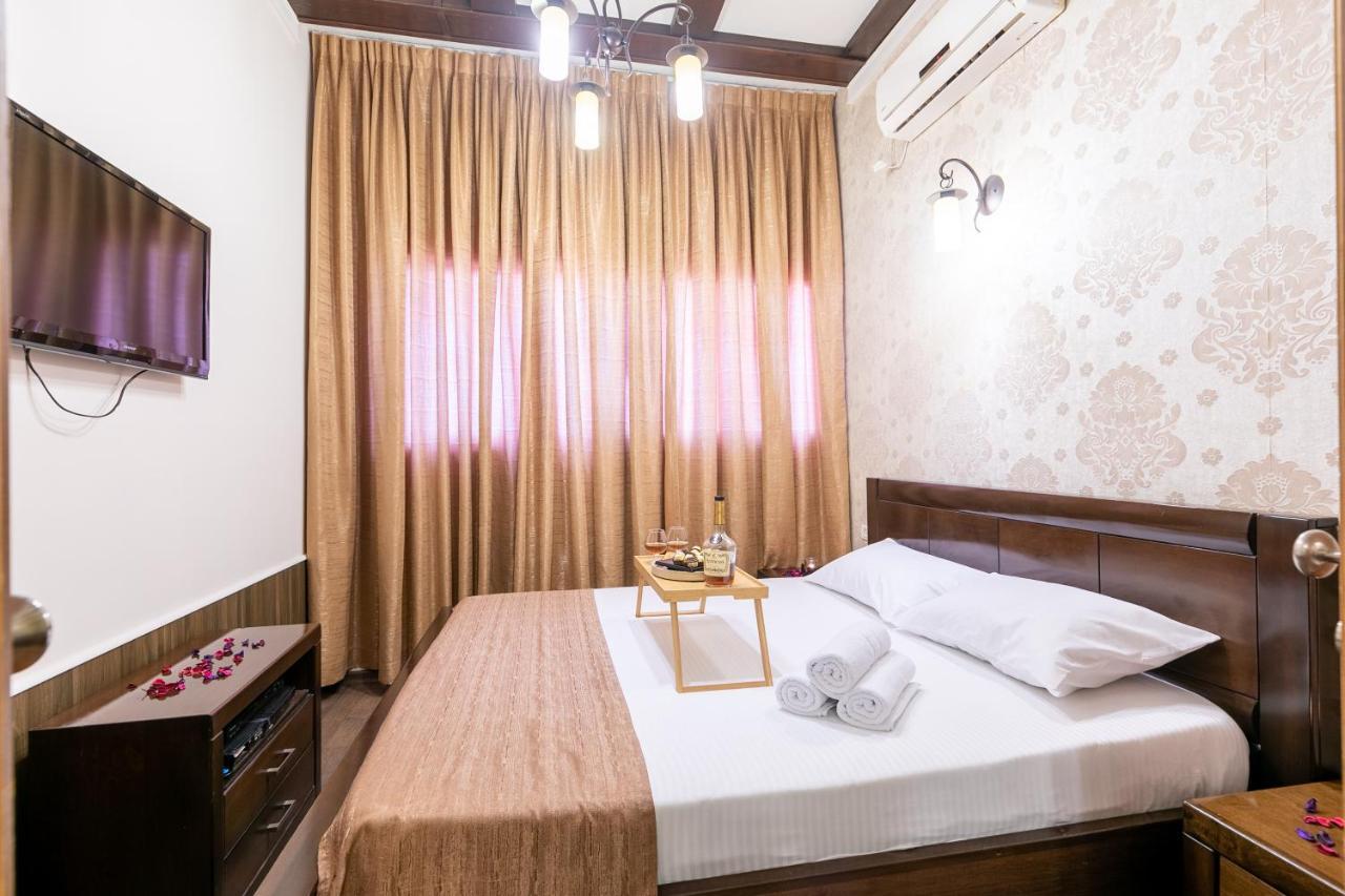 Hotel House 里雄莱锡安 外观 照片