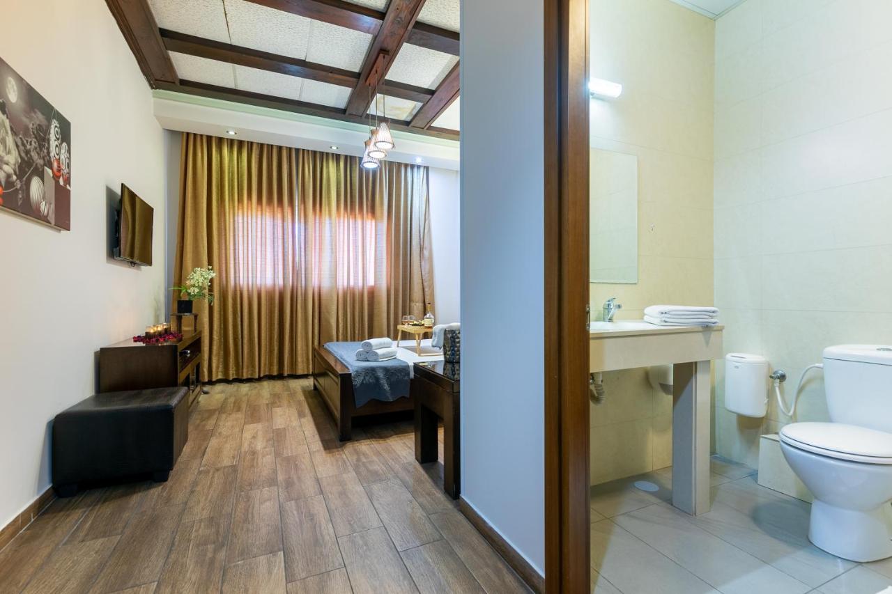 Hotel House 里雄莱锡安 外观 照片