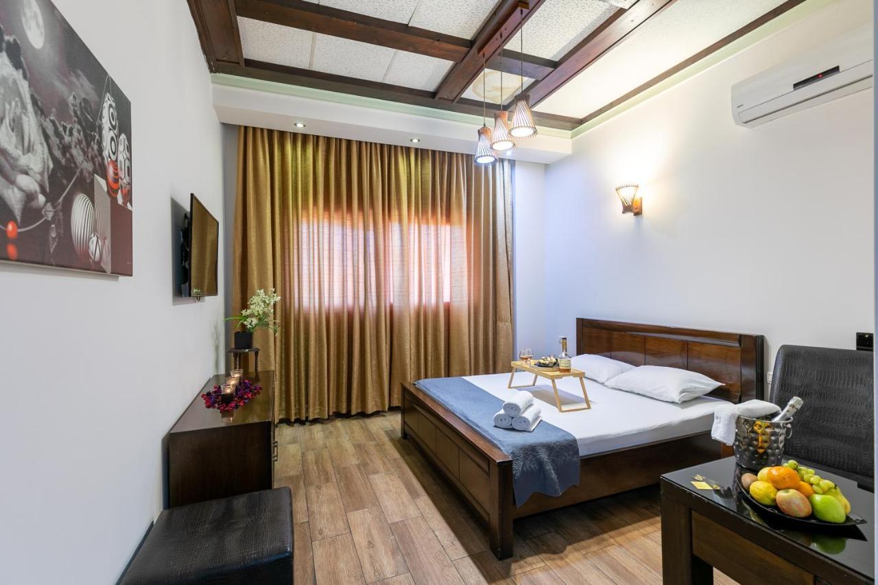 Hotel House 里雄莱锡安 外观 照片