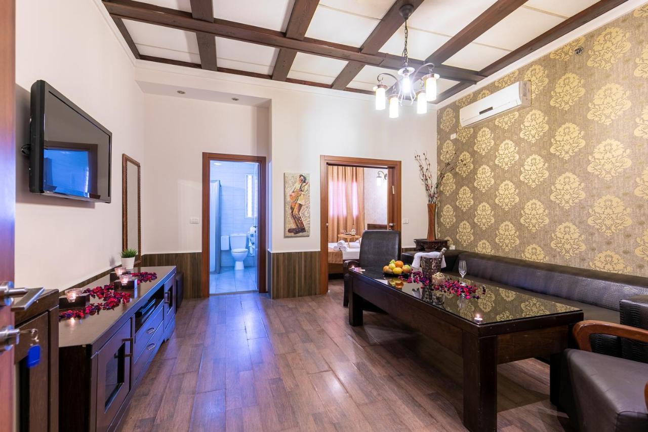 Hotel House 里雄莱锡安 外观 照片