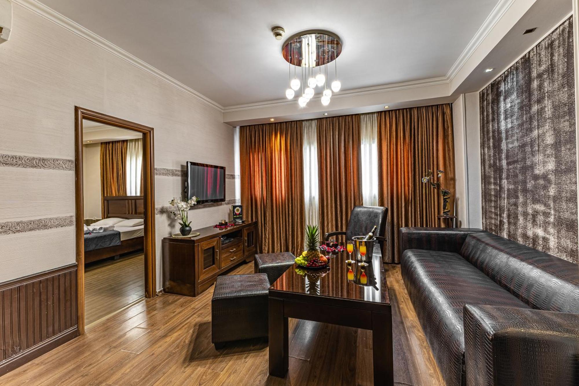 Hotel House 里雄莱锡安 外观 照片