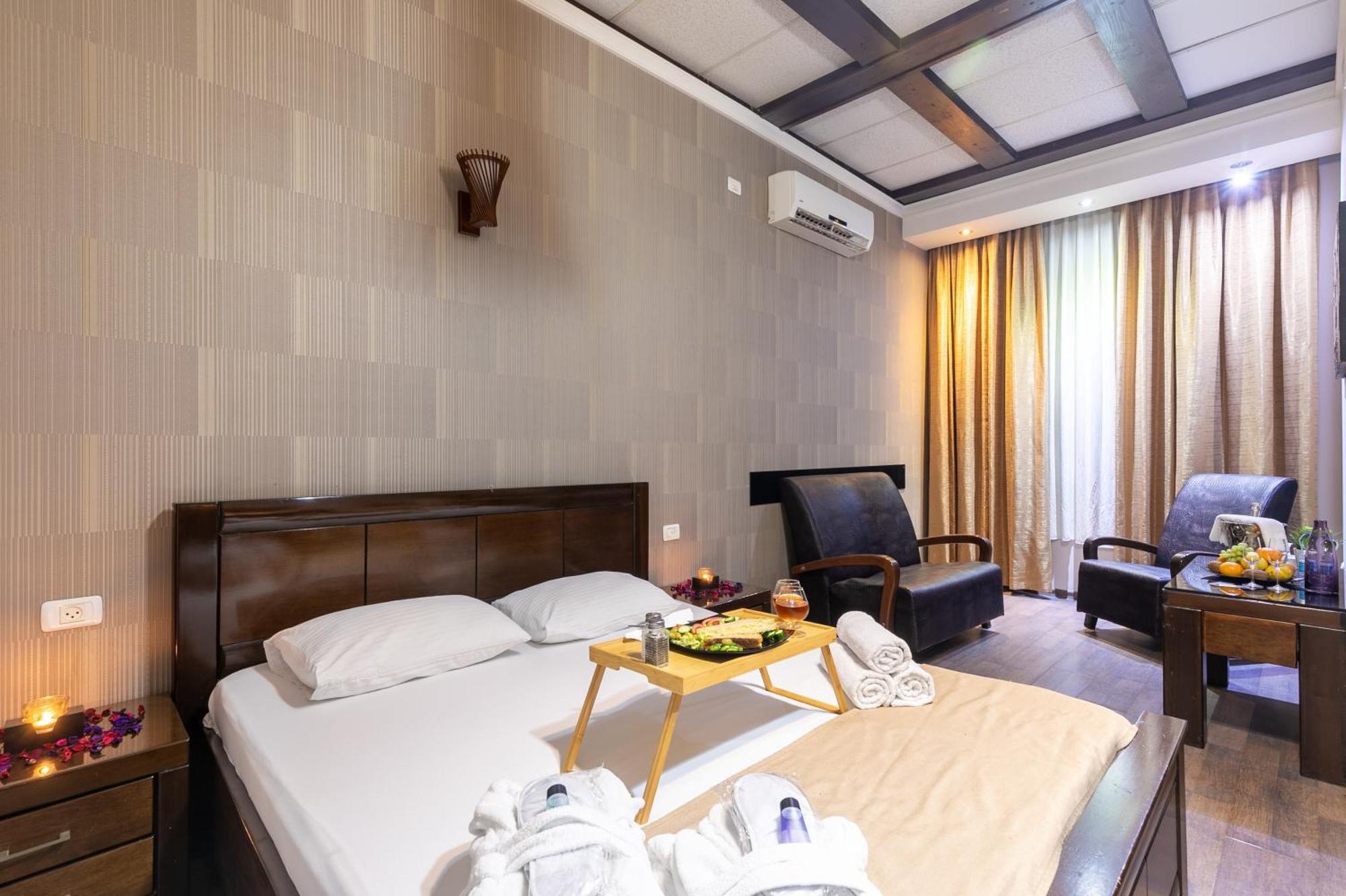 Hotel House 里雄莱锡安 外观 照片