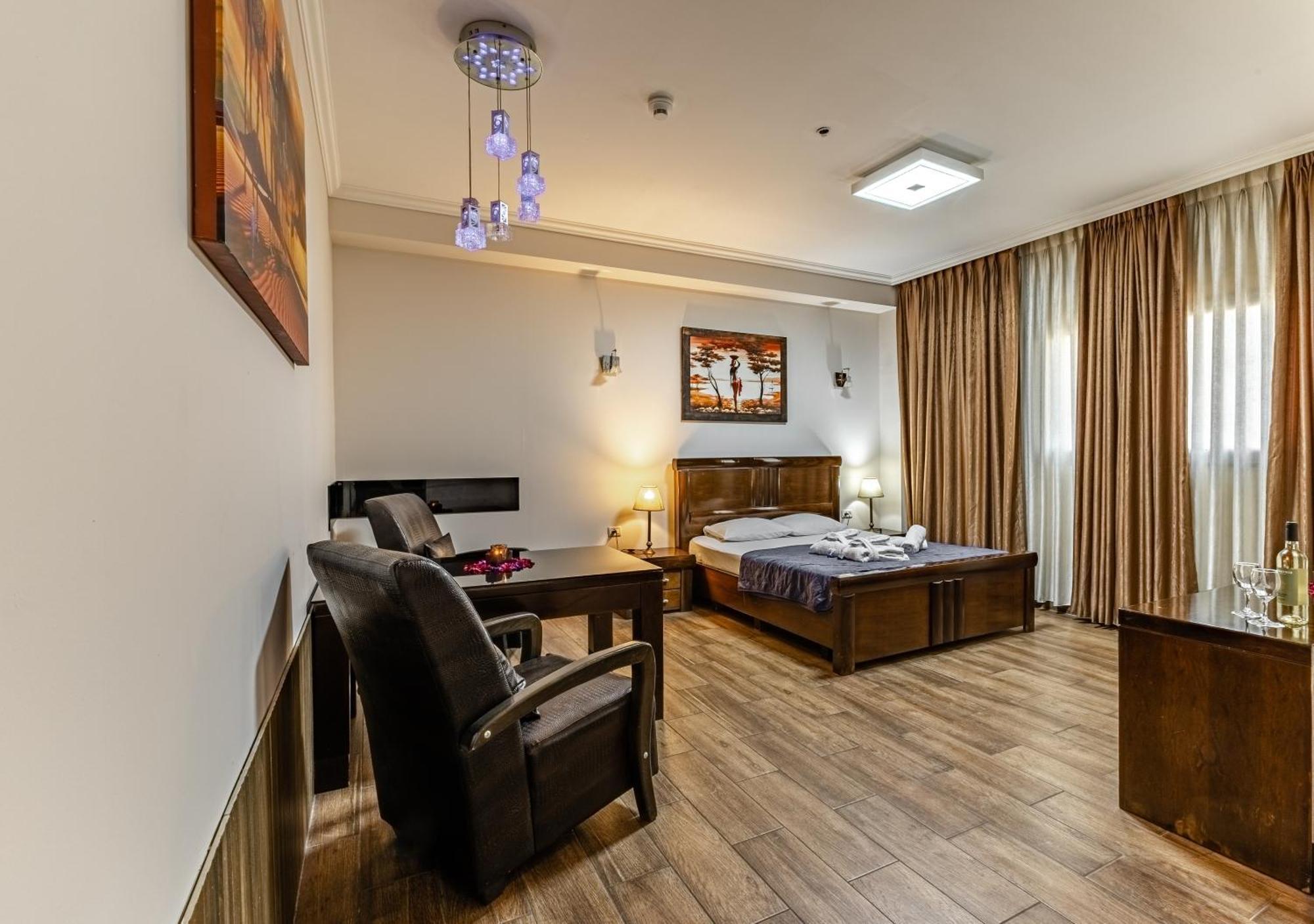 Hotel House 里雄莱锡安 外观 照片