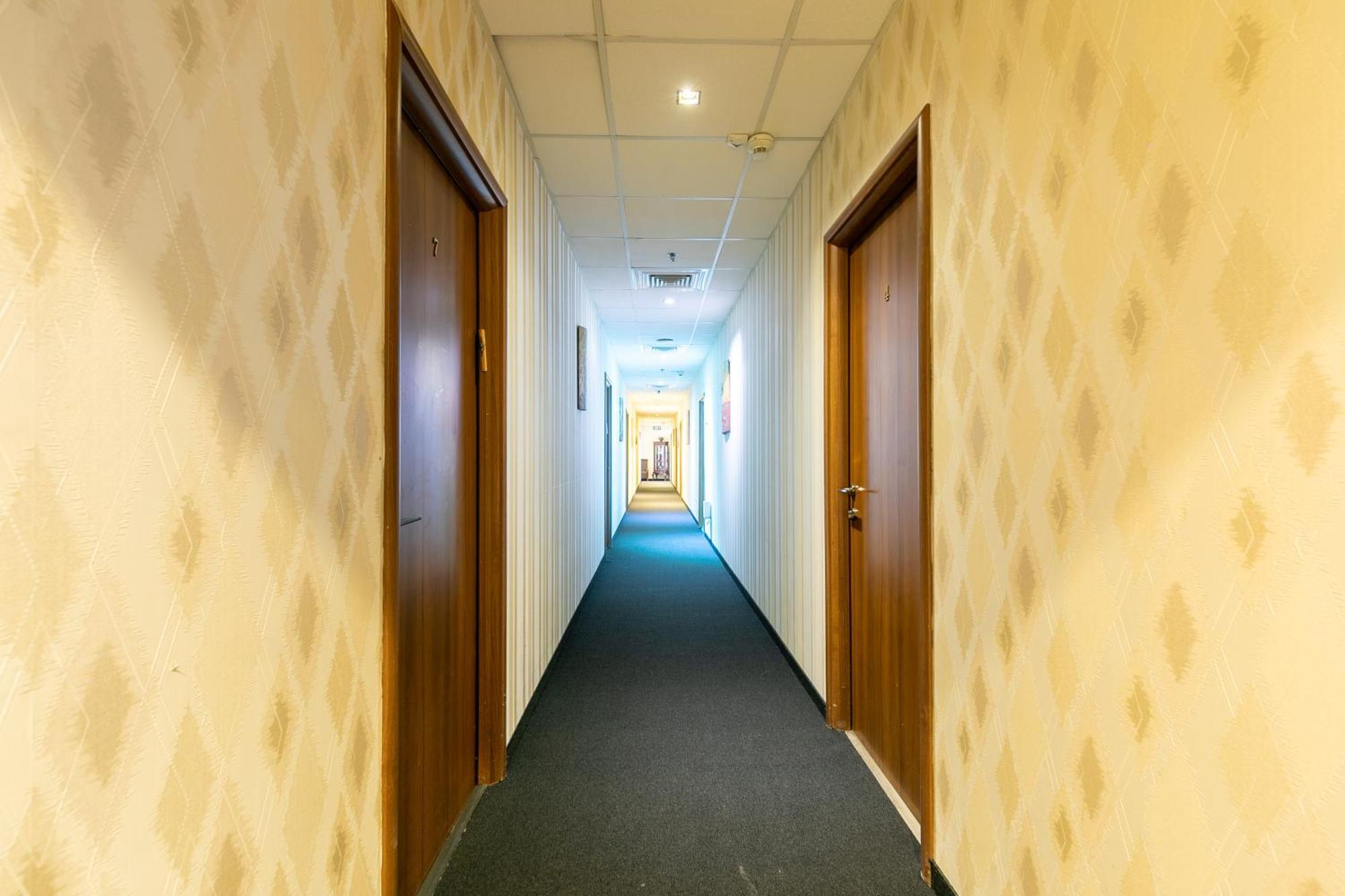 Hotel House 里雄莱锡安 外观 照片