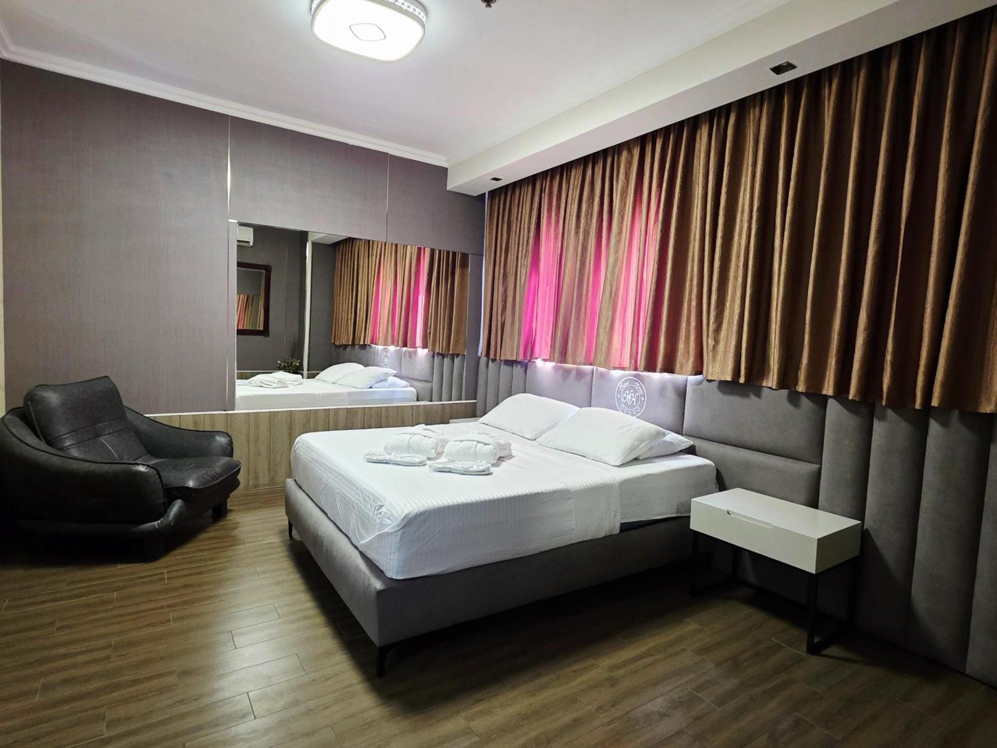 Hotel House 里雄莱锡安 外观 照片
