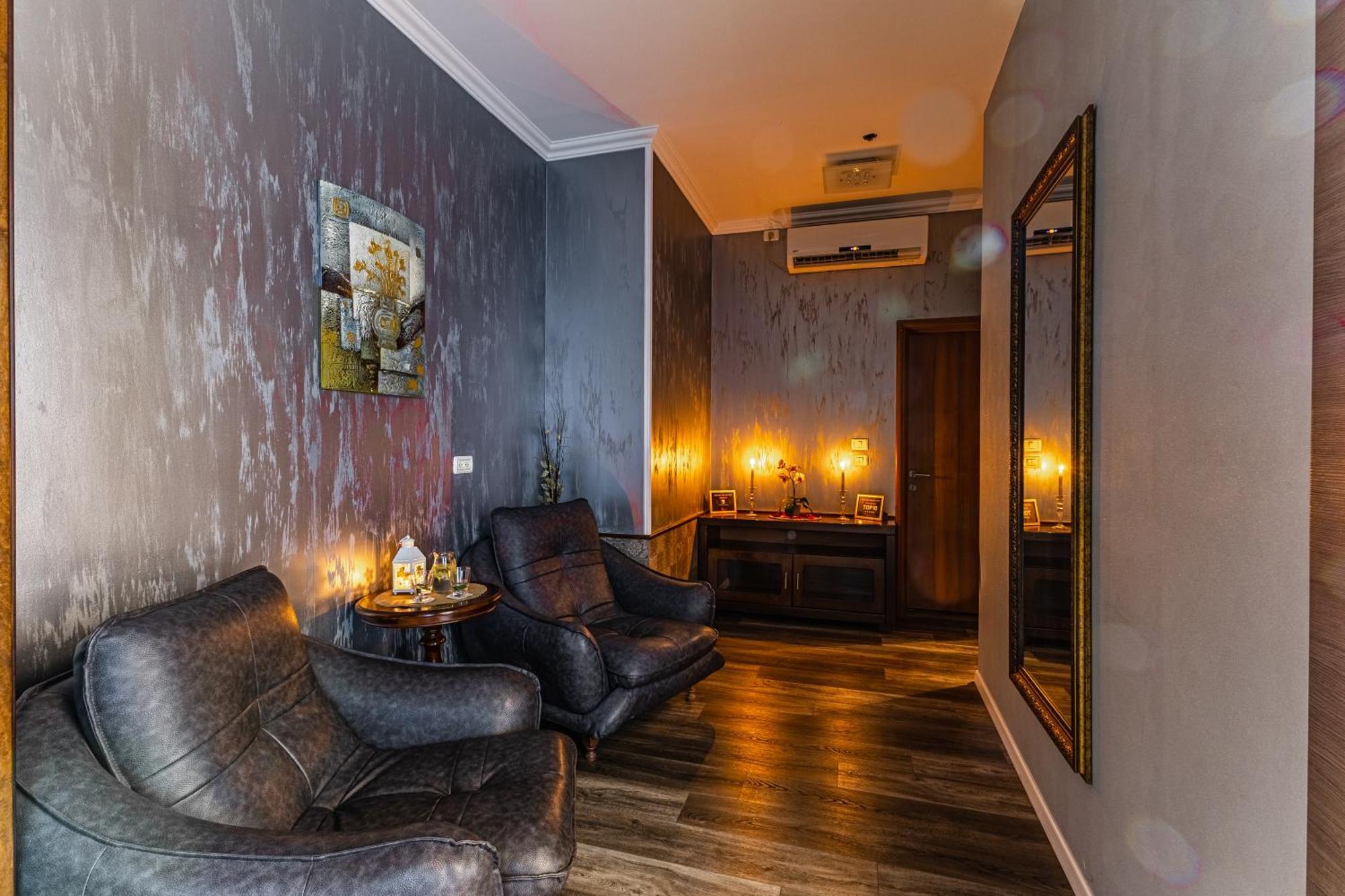Hotel House 里雄莱锡安 外观 照片