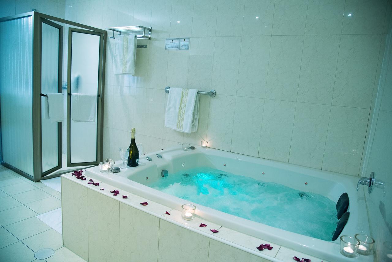 Hotel House 里雄莱锡安 外观 照片